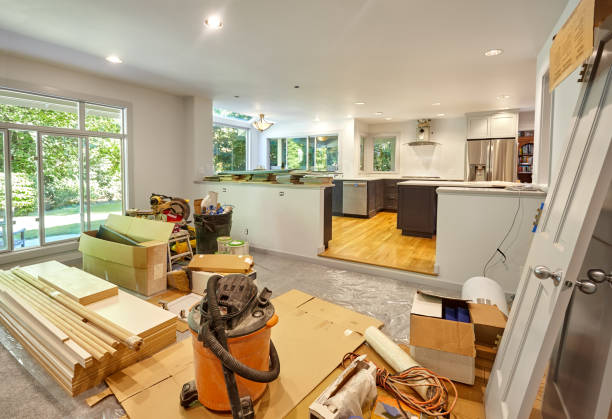 Reliable Appliance Installation contractor in Greenbelt, MD by Remodeling Of Kitchen